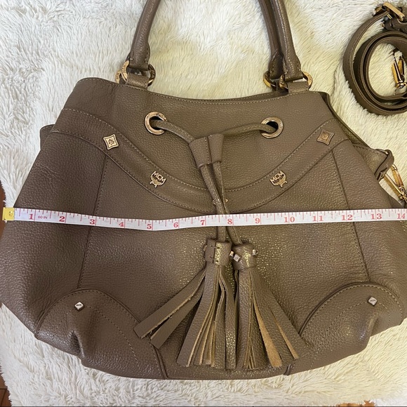 Authentic MCM bag - Picture 12 of 13